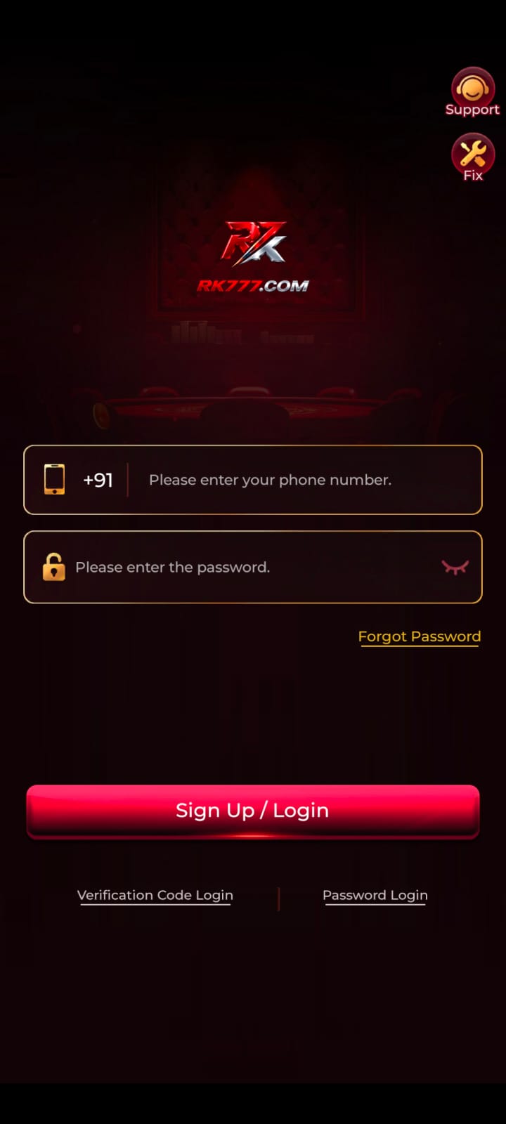 RK777 Apk